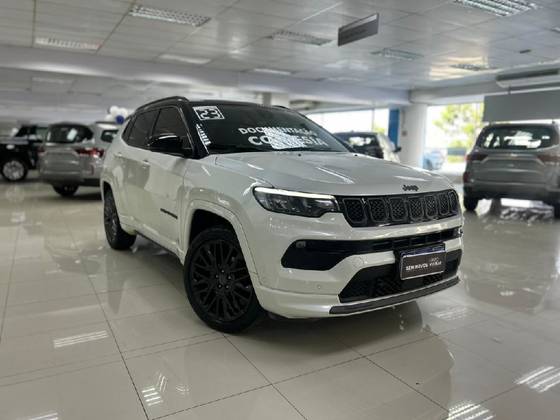 JEEP COMPASS 1.3 T270 TURBO FLEX S AT6 JEEP COMPASS 1.3 T270 TURBO FLEX S AT6
